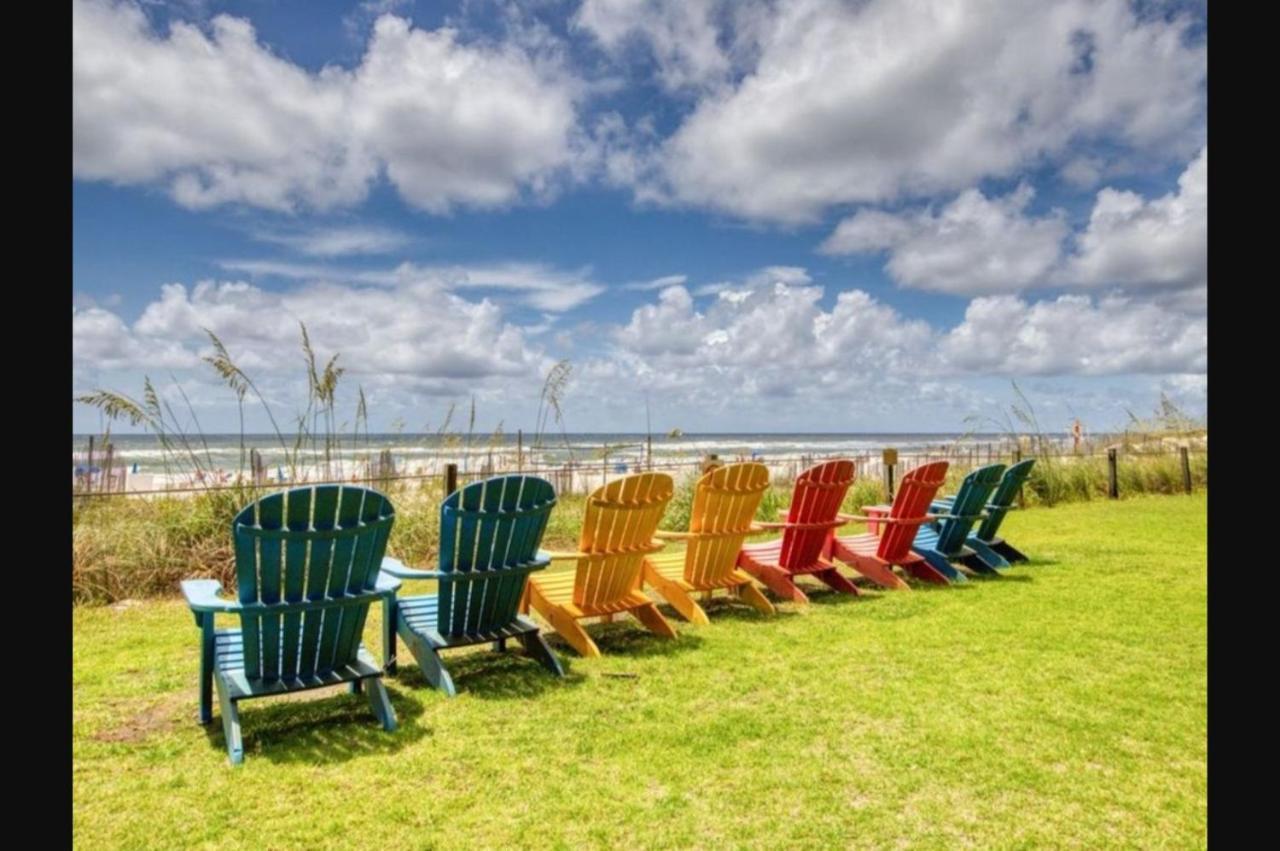 Updated Condo. Great For Families. Seaside Beach And Racquet Club 5717 오렌지 비치 외부 사진